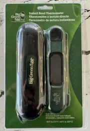 Big Green Egg Instant Read Thermometer w/ Case 119575