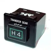 Genuine Toyota 70 Series Land Cruiser 24V 4WD Transfer Switch Manual Hub