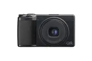Ricoh GR IIIx Camera (BLK)