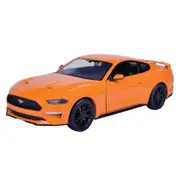 Motormax 1:24 Scale Timeless Legends 2018 Ford Mustang GT Diecast Model