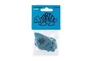 Dunlop Tortex Guitar Pick Player Packs 1.0mm Blue