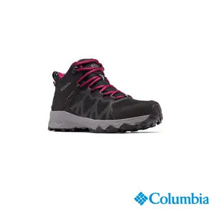 Columbia 哥倫比亞 女款- OutDry™防水高筒健走鞋-黑色 UBL75730BK/FW22