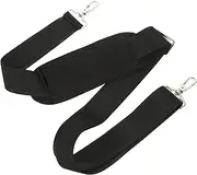 [LABRIMP] Adjustable Shoulder Purse Strap Replacement for Crossbody Handbags and Laptop Bags Durable Buckles for Easy Attachment and Removal