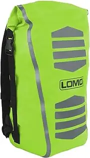 Lomo High Vis Cycling Rucksack Dry Bag 30L