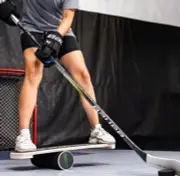 Bauer React Balance Board – Balancing Board for Hockey Training New - Sealed