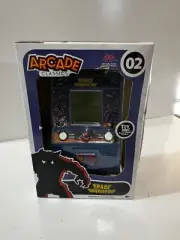 PAC-MAN Arcade Classics 01 Midway Mini Arcade Handheld Retro Video Game
