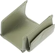 [Beavorty] 30 Pu Wallet for Change Storage Small Coin Purse Card Holder Pu Leather Wallet Purse for Girls Present for Wife