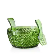 Mario Luca Giusti Acrylic Churchill Salad Set