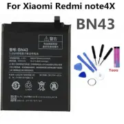 For Xiaomi Hongmi Note 4X Replacement Battery BN43 Tools