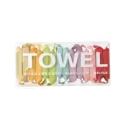 14pcs Compressed Towel Disposable Face Towel Nonwoven Water Wet Wipe Tablet