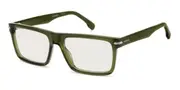 Carrera 344 TBO Men's Glasses Green Size 55 - Private Health Rebate - Blue Light Block Available
