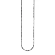 Thomas Sabo Charm Club - Venezia Thick Silver Blackened Chain