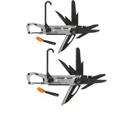 Gerber Stakeout Multitool Knife (Silver) - Blister Pack