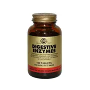 Solgar digestive enzymes 100 capsules