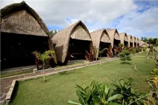 峇裏島庫布夢想海灘平房Dream Beach Kubu Bungalow Bali