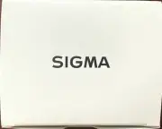 SIGMA USB DOCK UD-01 NA SIGMA LENS/NIKON MOUNT BRAND NEW MADE IN JAPAN