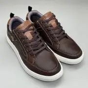 PROPET Karsten DuroCloud Diabetic Friendly Men's Sz 12 XX (5E) Brown MCA132L