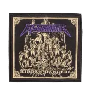 IN SOLITUDE - 'Hidden Dangers' Patch