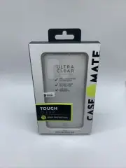 CaseMate CM043190 Tough Clear Case for Samsung Galaxy S20 5G UW (Clear)