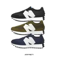 在飛比找蝦皮商城優惠-New Balance 327 NB327 復古 慢跑鞋 軍