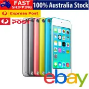 NEW Apple iPod Touch 5th Generation 16GB/32GB/64GB All Colors-Sealed Box