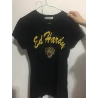 在飛比找蝦皮購物優惠-Ed hardy正版T-shirt