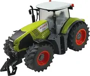 Happy People Traktor-34424 Claas 34424 Class Axion Rc Farm Tractor, Multi-Color