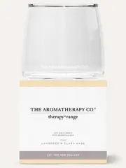 The Aromatherapy Co. Therapy Candle Relax - Lavender & Clary Sage 260g