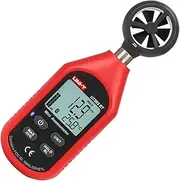 Anemometer Electronics with CE Standard and Voltage Stability Control Data Retention High Speed Anemometer Uni T Wind