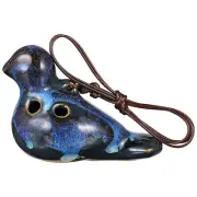 Stl Ocarina Scary Whistle Ocarina Kids Wooden Ocarina Didgeridoo Instrument