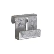 James Hardie PrimeLine™ Galvanised Universal Off Stud Joint Clip - Pack 100
