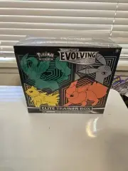 Pokemon TCG Evolving Skies ETB! Elite Trainer Box! Factory Sealed