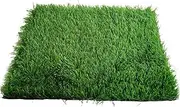 MIXXON Artificial Grass Turf, Pet Fake Grass Outdoor, Waterproof/Fireproof/Anti-Aging, Artificial Turf for Landscape Balcony Garden Backyard Patio,9 FT x20 FT