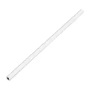 6063 Aluminum Tubing Round Tube 16mm ODx5mm ID Metal Straight Pipe Silver