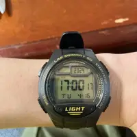 在飛比找蝦皮購物優惠-CASIO 手錶 W-734 日本直送 二手