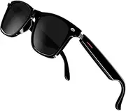 Smart Audio Glasses - Indoor Entertainment Speakers, Smart Phone Audio | Smartphone with Adjustable Volume Features, Listening New Eyewear Wearable Personal Sound Systems for Boys Girls