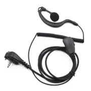 Earloop Earpiece Headset for Vertex Standard VX160 VX168 VX180 VX210 VX228 VX298