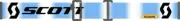 Scott USA Prospect Goggles OSFM Blue 419617-1029289 51-5549