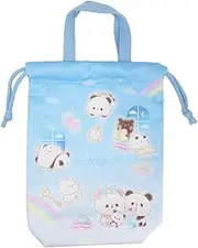 [Kamio Japan Inc.] Kamio Japan 222244 School Shoe Bag, School Shoes Bag, Back to School, Preparation for New School, Kids 22244, Product Size (W x H x H): 11.8 x 9.1 x 3.1 inches (30.0 x 23.0 x 8.0 cm)
