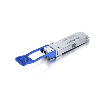 40 Gigabit QSFP+ LC Single-Mode Transceiver, 40GBASE-LR4 Module for Juniper J...