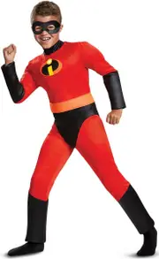 Dash Boys Incredibles 2 Superhero Costume