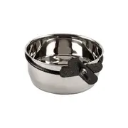 YES4PETS 4 x Small Pet Rabbit Bird Parrot Dog Cat Water Food Bowl Feeder Chicken Poultry Coop Cup 260 ml