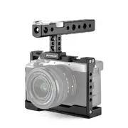 Video Camera Cage With Handle for Sony Alpha 7C