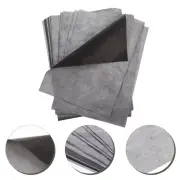 100 Sheets Graphite Transfer Paper Carbon Paper Graphite Tracing Paper Art