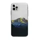 日照金山雪山適用iPhone15promax手機殼軟13pro創意xsmax/11簡約透明xr6高級12mini/14P