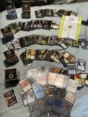 Legends Of The Five Rings Sets