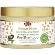 African Pride Moisture Miracle Pre-Shampoo