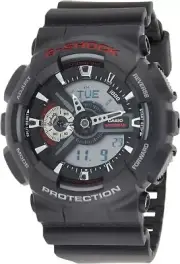 BNWT Men's Casio G-Shock GA-110-1ADR Watch