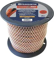 Husqvarna Titanium XPro Trimmer Line — 0.095in.Dia. x 840ft.L, 3-Lb. Spool