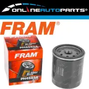 FRAM Engine Oil Filter for Toyota Tarago TCR10 TCR11 2.4L 4cyl 2TZ-FE 1990~2000 (for: Toyota)